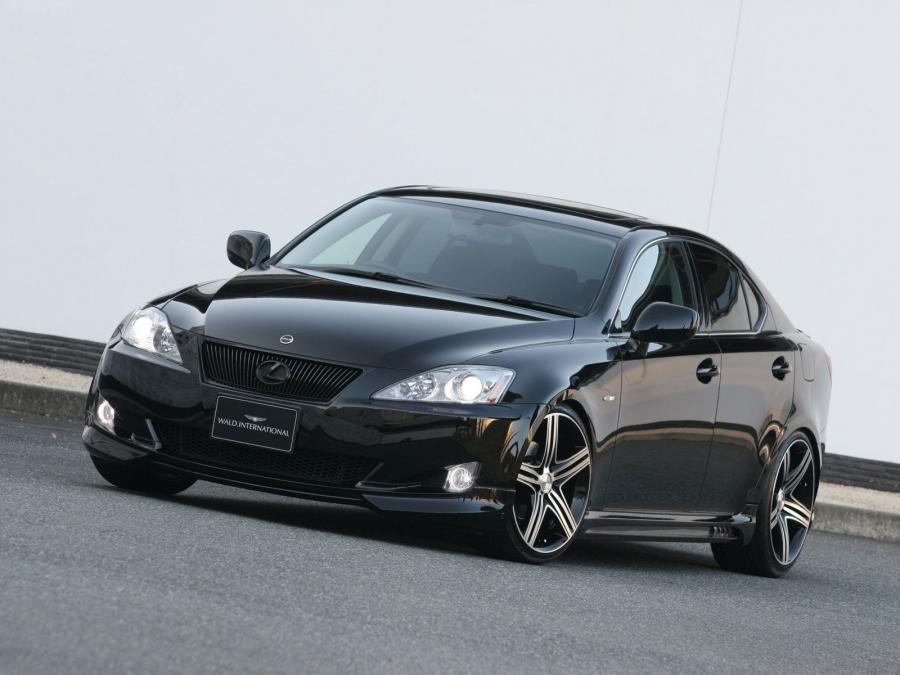 Lexus IS by Wald '2005